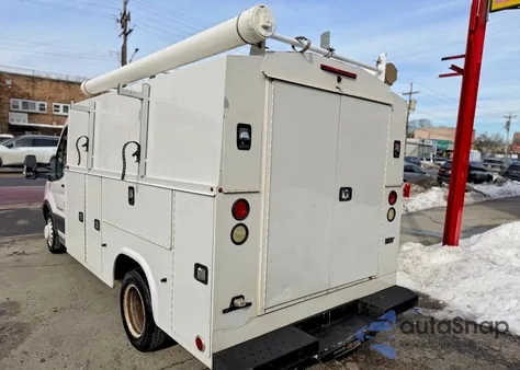 2015 Ford Transit T-350 Hd from USA, damaged, VIN 1FDBF6PM3FKA93141